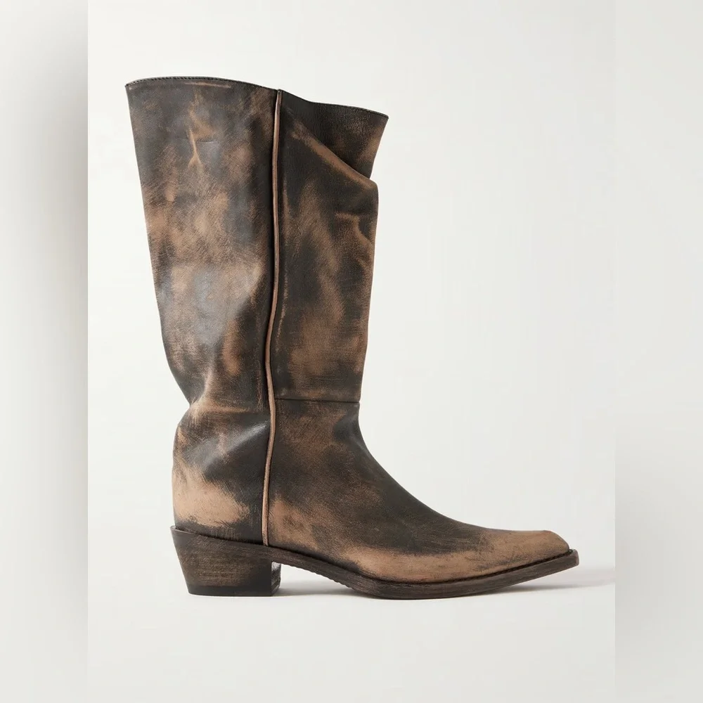 KHAITE CLIVE BOOT - Picture 2 of 16